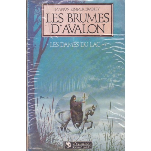 Les brumes d'Avalon tome 2 Les dames du Lac  Marion Zimmer Bradley